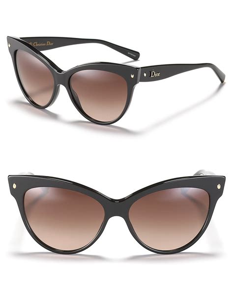 black dior cat eye sunglasses|dior cat eye optical glasses.